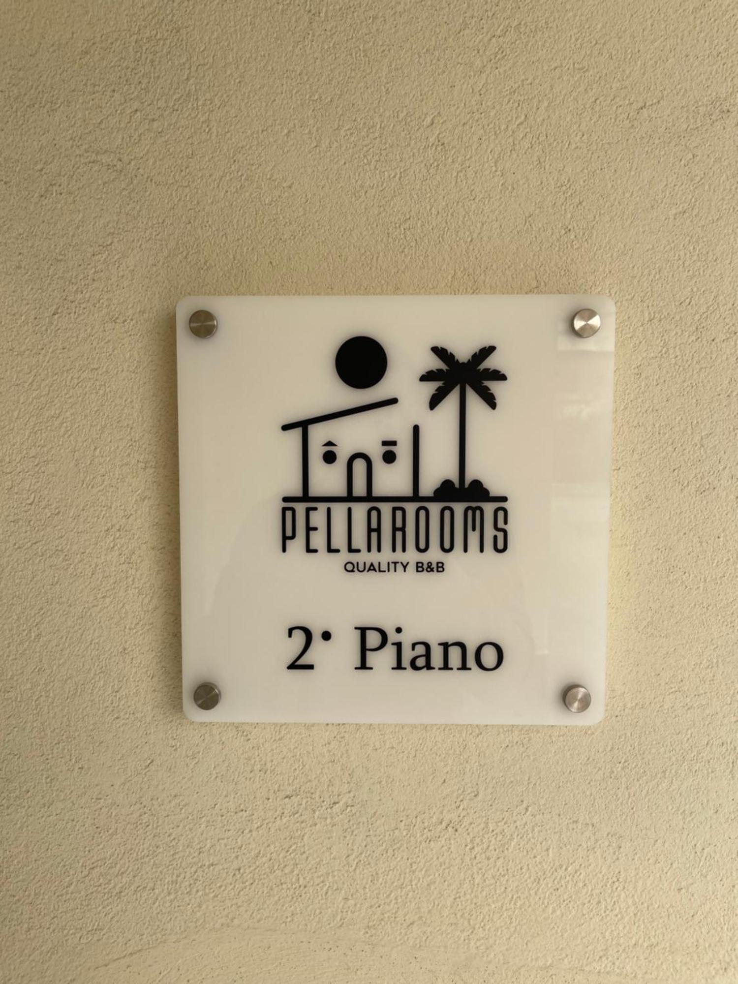 Pellarooms Quality Beb Kültér fotó
