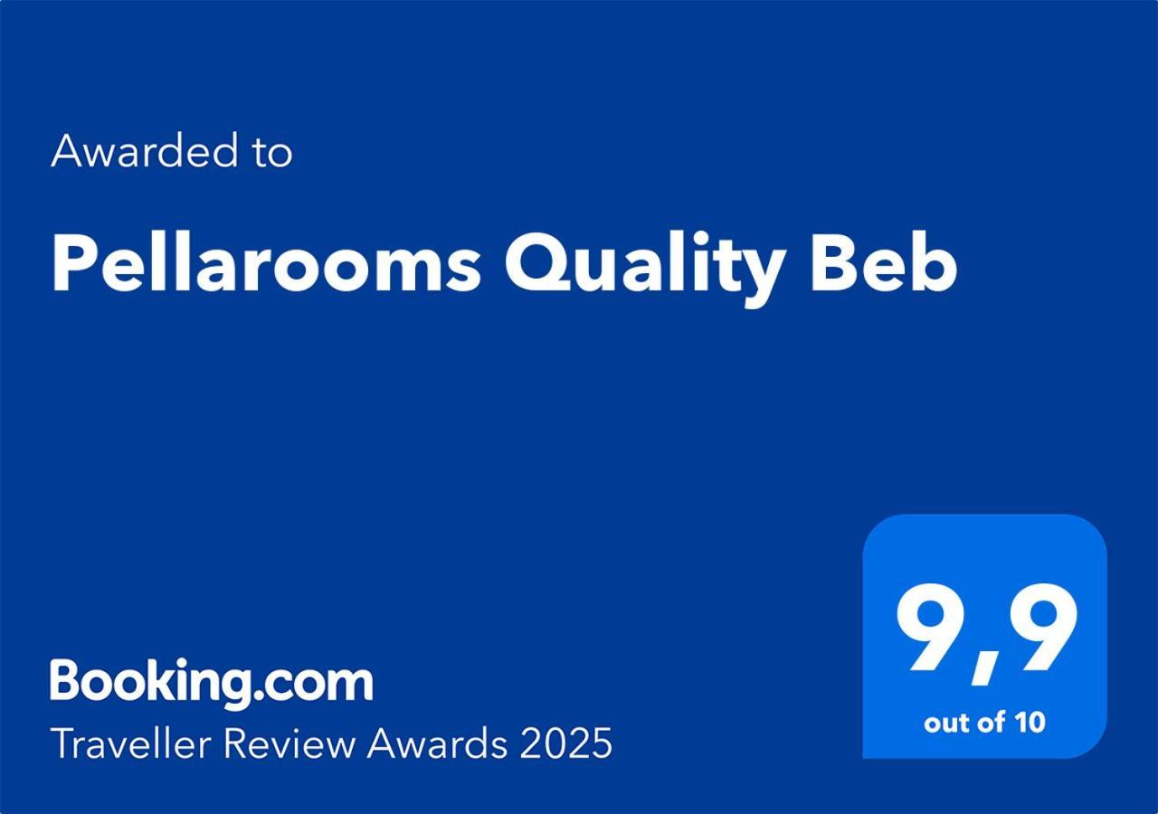 Pellarooms Quality Beb Kültér fotó